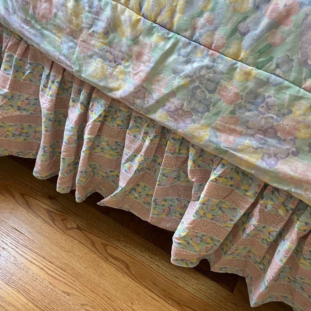 🌻4-piece full size comforter set - Picture 10 of 16